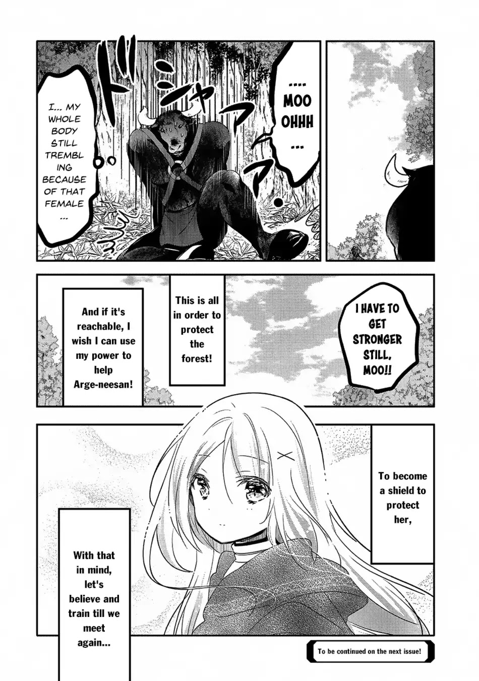 Tensei Kyuuketsuki-san wa Ohirune ga Shitai Chapter 17 page 33 - Chapter 17