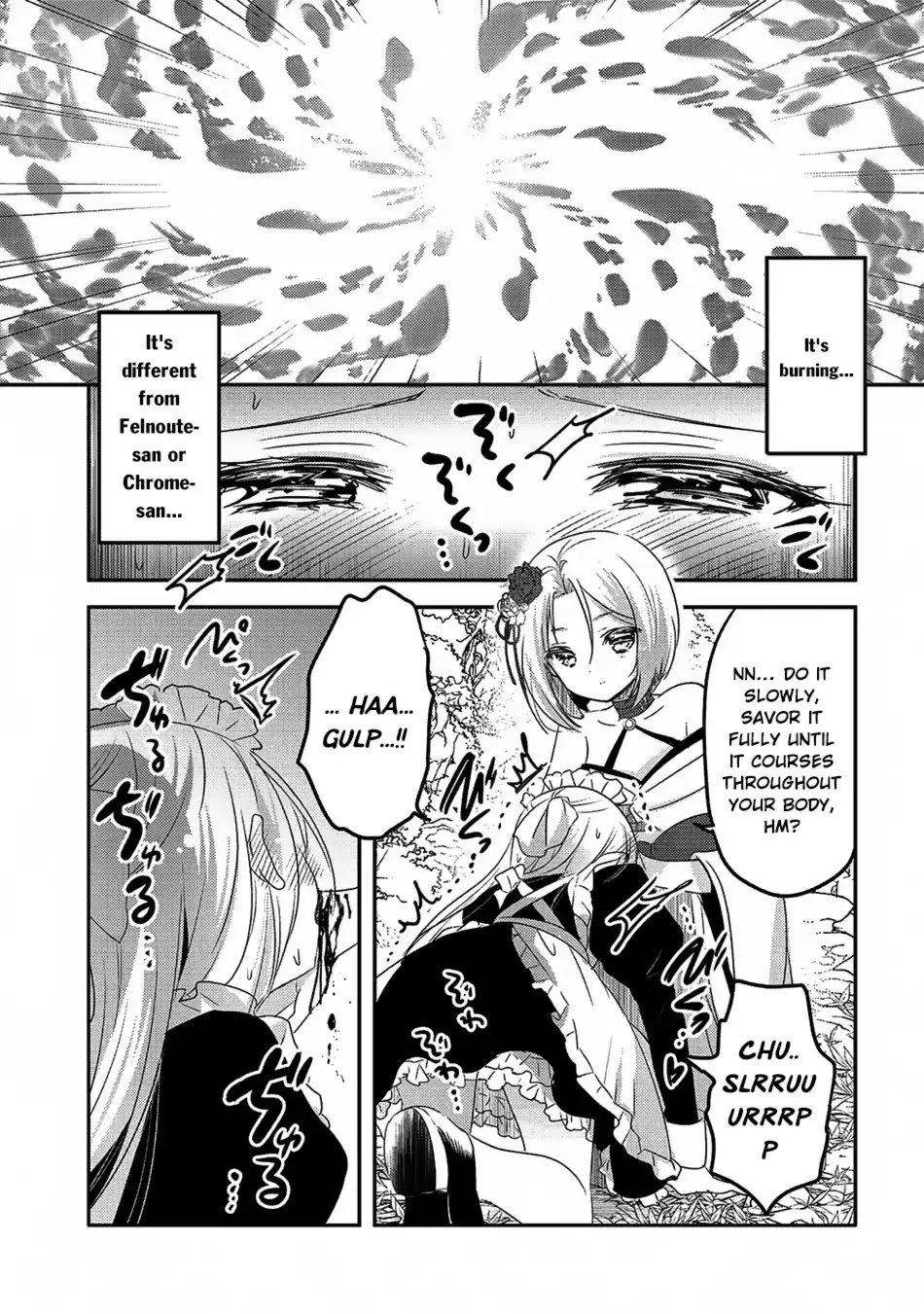 Tensei Kyuuketsuki-san wa Ohirune ga Shitai Chapter 17 page 4 - Chapter 17