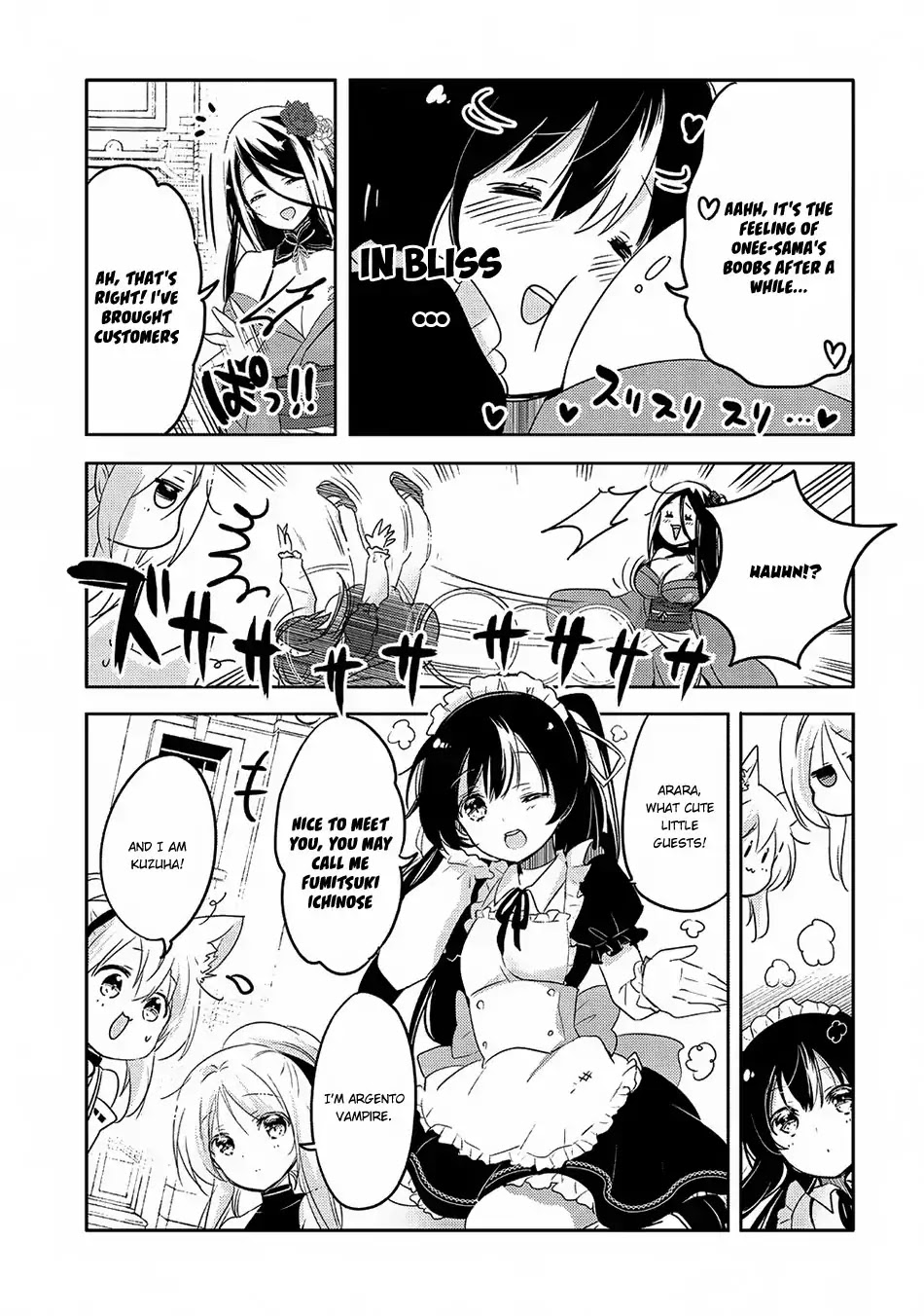 Tensei Kyuuketsuki-san wa Ohirune ga Shitai Chapter 18 page 16 - Chapter 18