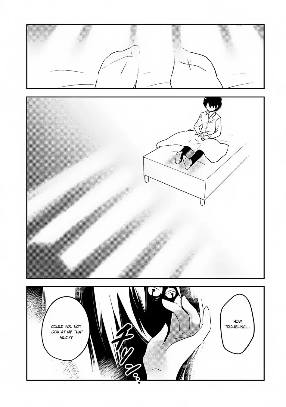 Tensei Kyuuketsuki-san wa Ohirune ga Shitai Chapter 18 page 2 - Chapter 18