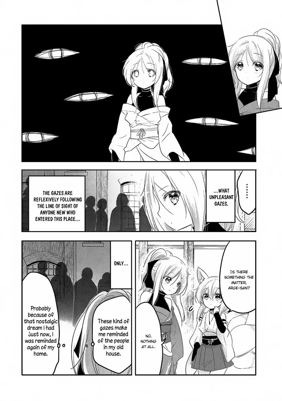 Tensei Kyuuketsuki-san wa Ohirune ga Shitai Chapter 18 page 25 - Chapter 18