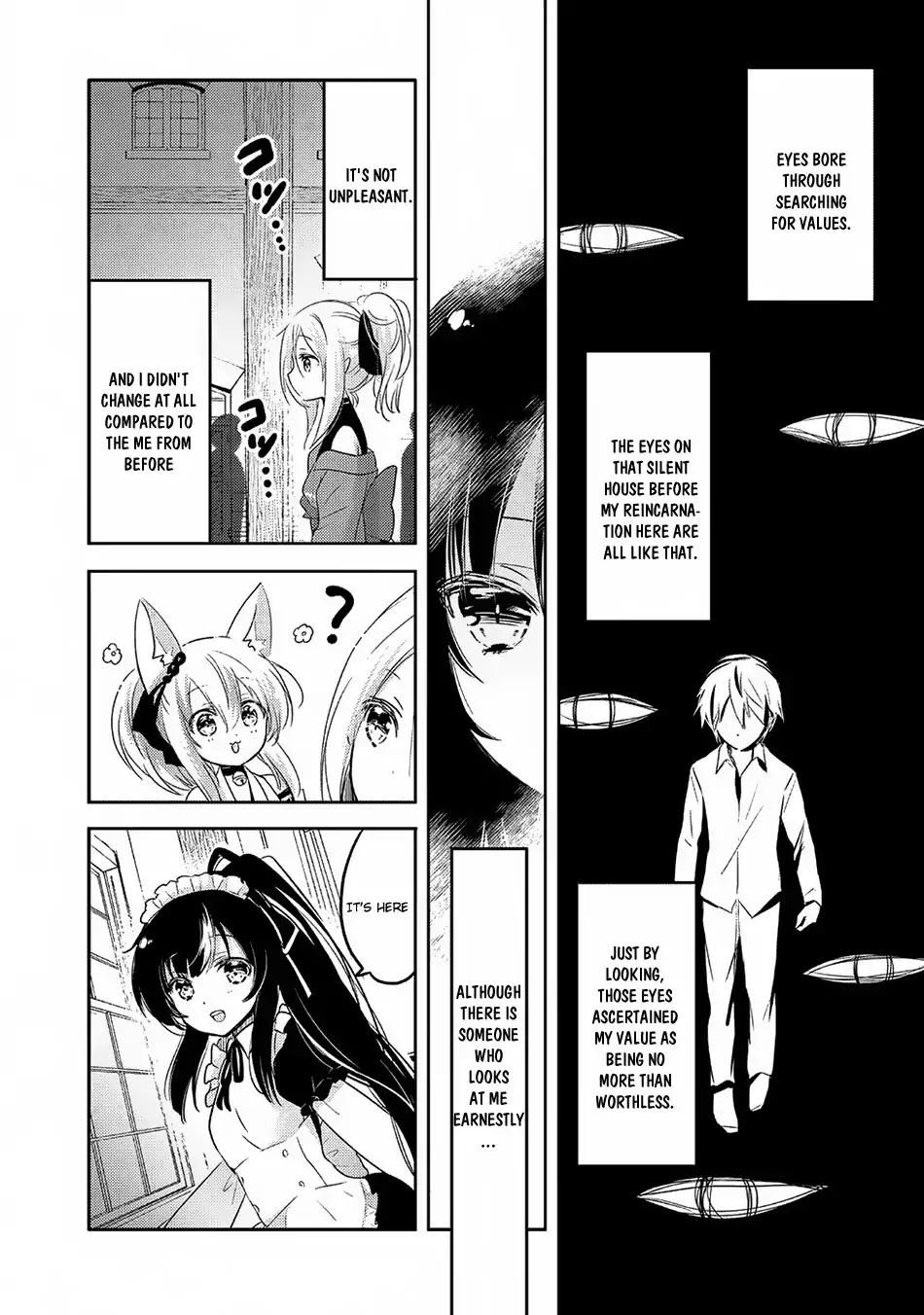 Tensei Kyuuketsuki-san wa Ohirune ga Shitai Chapter 18 page 26 - Chapter 18