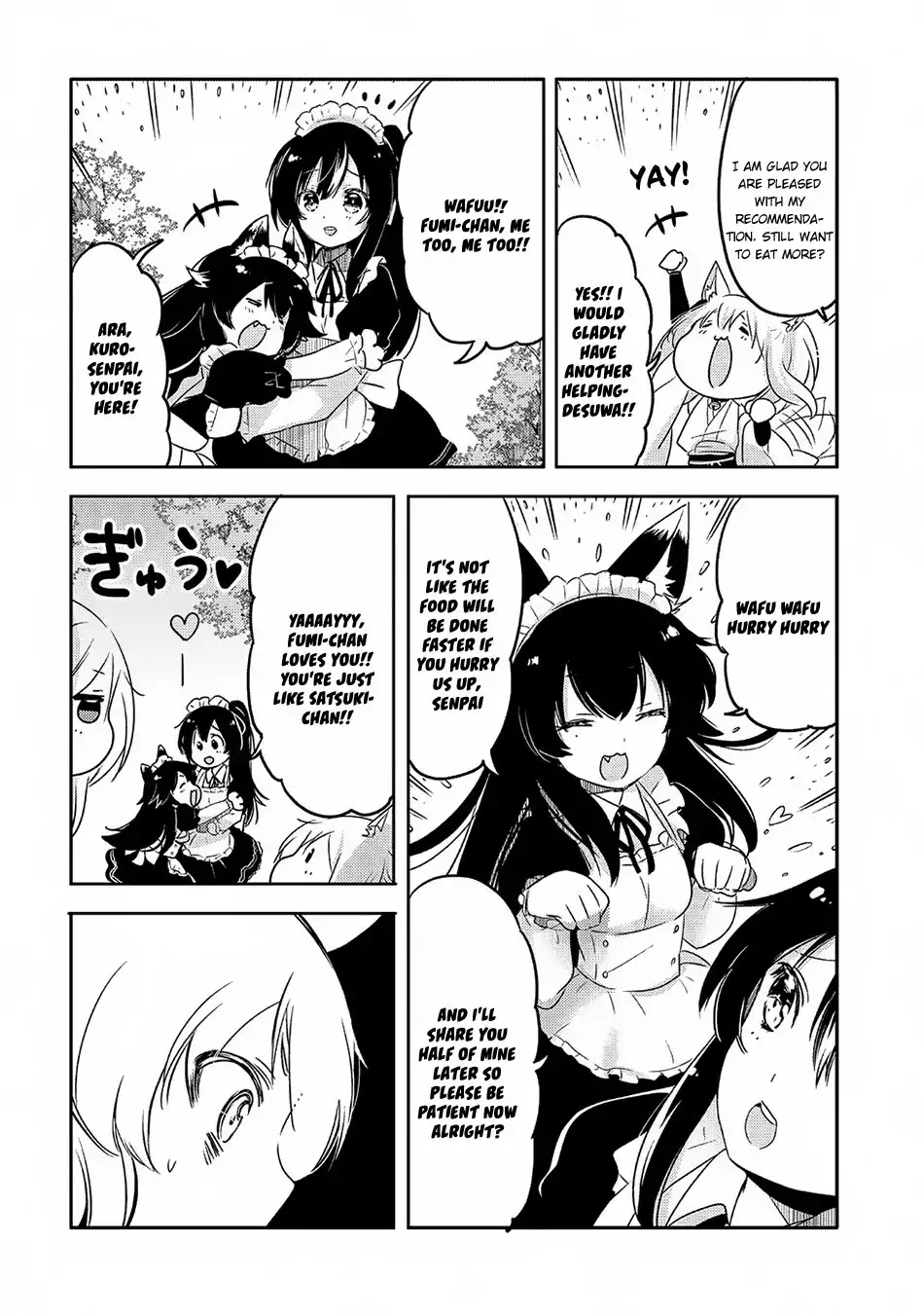 Tensei Kyuuketsuki-san wa Ohirune ga Shitai Chapter 18 page 33 - Chapter 18