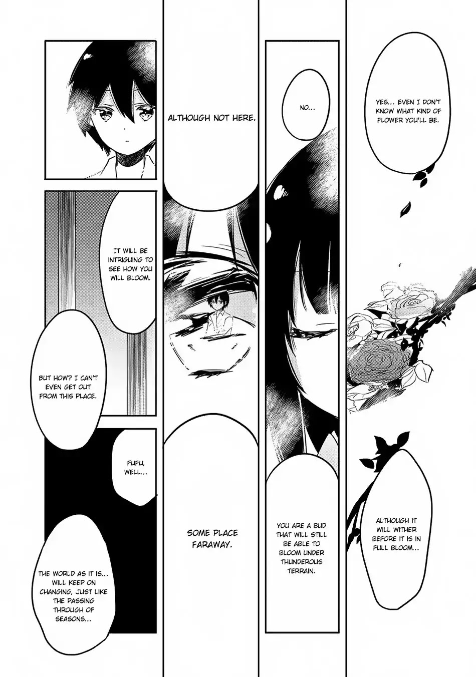 Tensei Kyuuketsuki-san wa Ohirune ga Shitai Chapter 18 page 8 - Chapter 18
