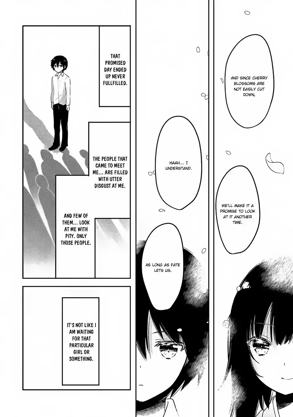 Tensei Kyuuketsuki-san wa Ohirune ga Shitai Chapter 18 page 9 - Chapter 18