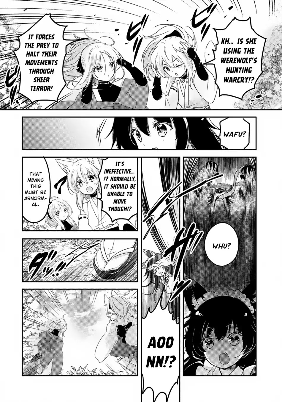 Tensei Kyuuketsuki-san wa Ohirune ga Shitai Chapter 19 page 29 - Chapter 19