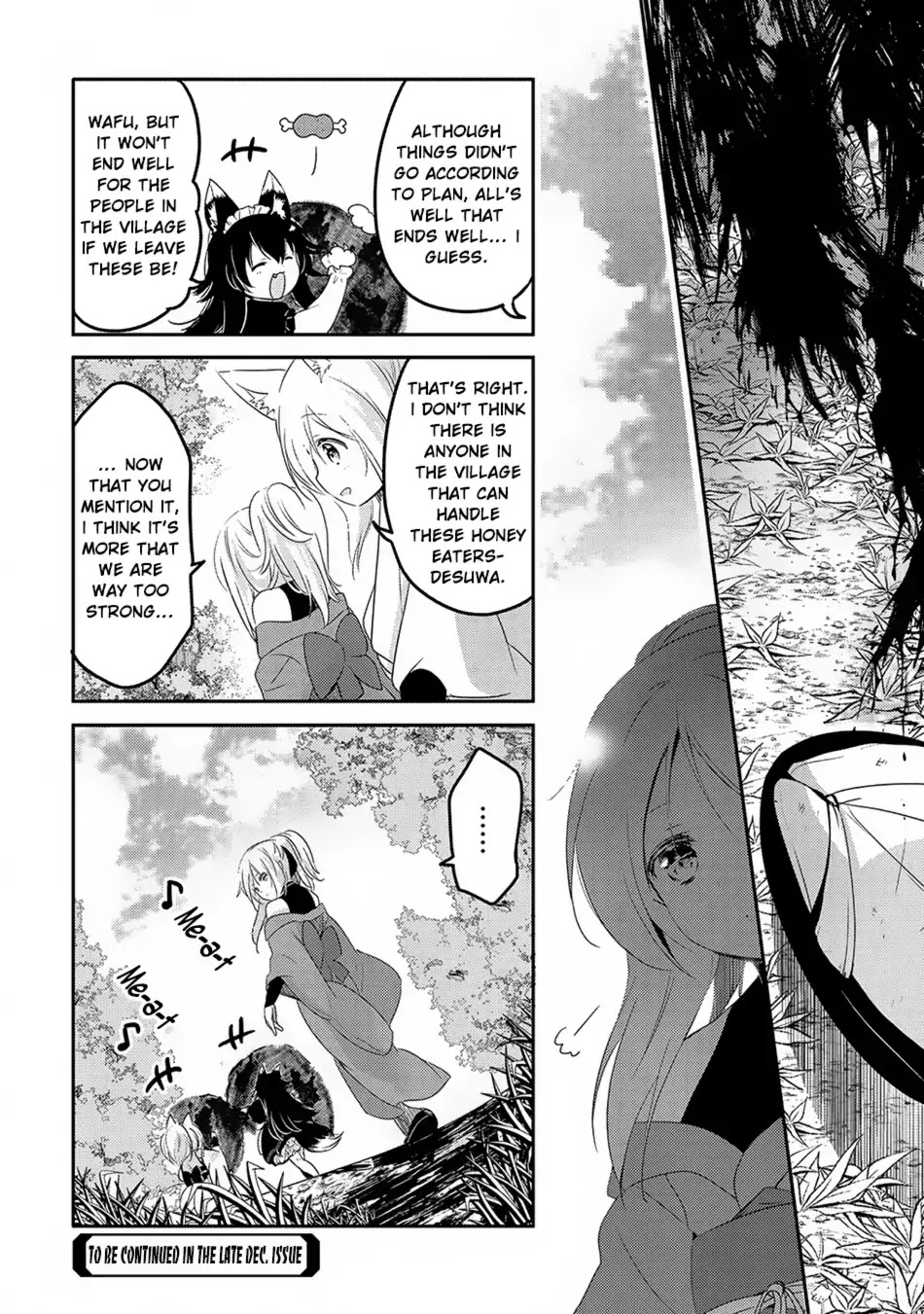 Tensei Kyuuketsuki-san wa Ohirune ga Shitai Chapter 19 page 33 - Chapter 19