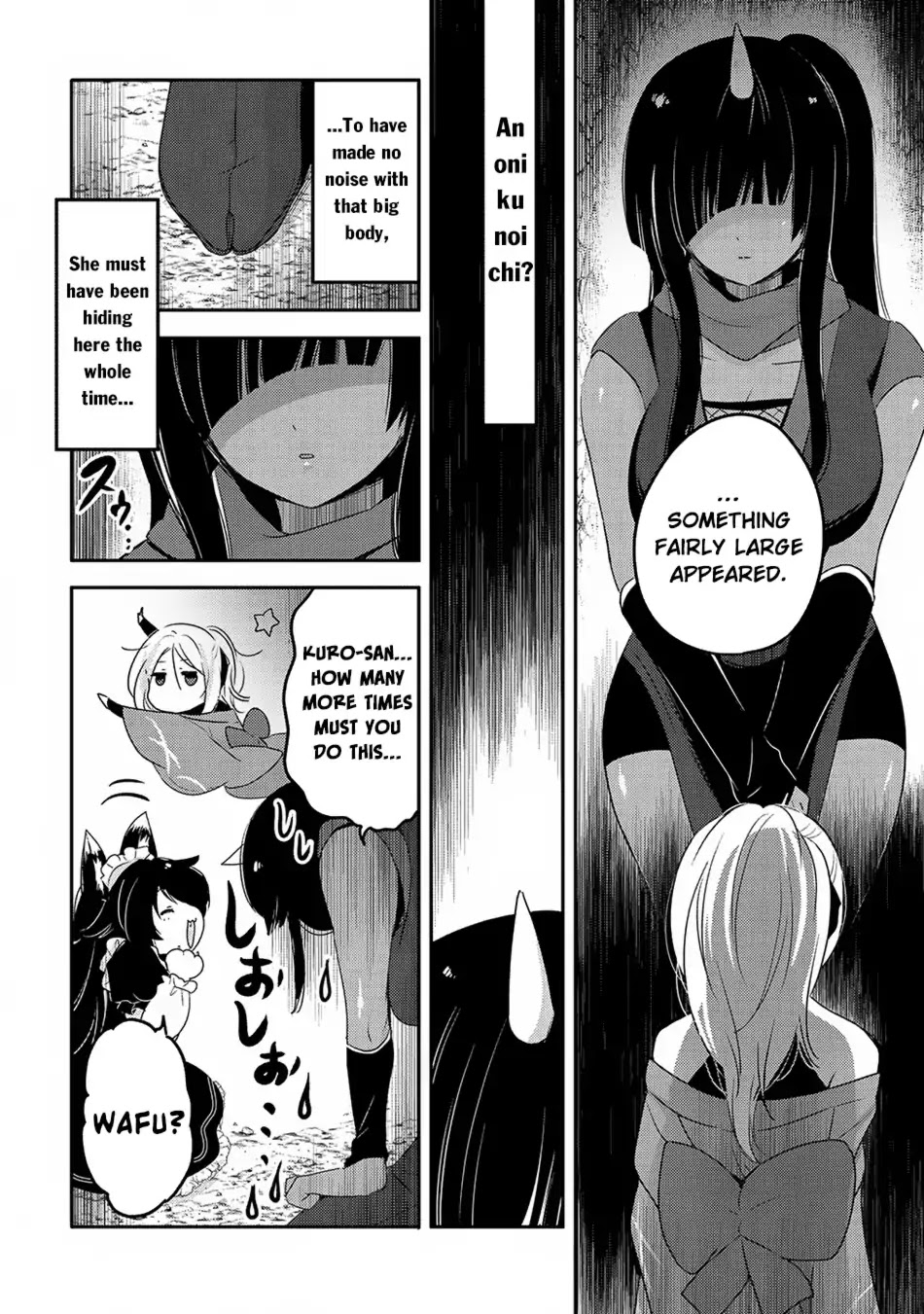 Tensei Kyuuketsuki-san wa Ohirune ga Shitai Chapter 19 page 9 - Chapter 19