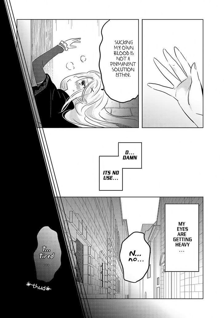 Tensei Kyuuketsuki-san wa Ohirune ga Shitai Chapter 2 page 11 - Chapter 2