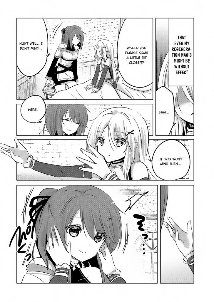 Tensei Kyuuketsuki-san wa Ohirune ga Shitai Chapter 2 page 19 - Chapter 2
