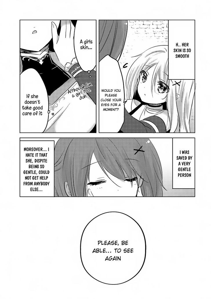 Tensei Kyuuketsuki-san wa Ohirune ga Shitai Chapter 2 page 20 - Chapter 2