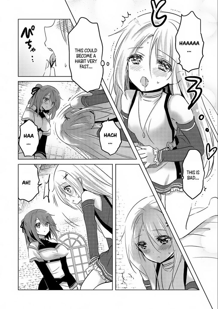 Tensei Kyuuketsuki-san wa Ohirune ga Shitai Chapter 2 page 29 - Chapter 2