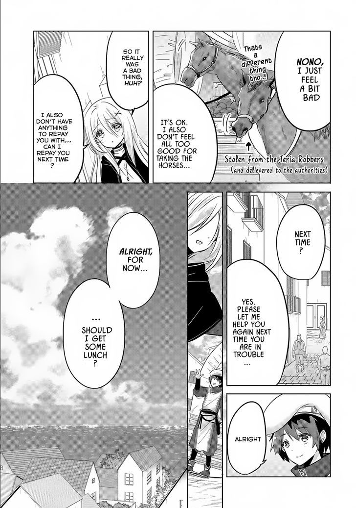 Tensei Kyuuketsuki-san wa Ohirune ga Shitai Chapter 2 page 6 - Chapter 2