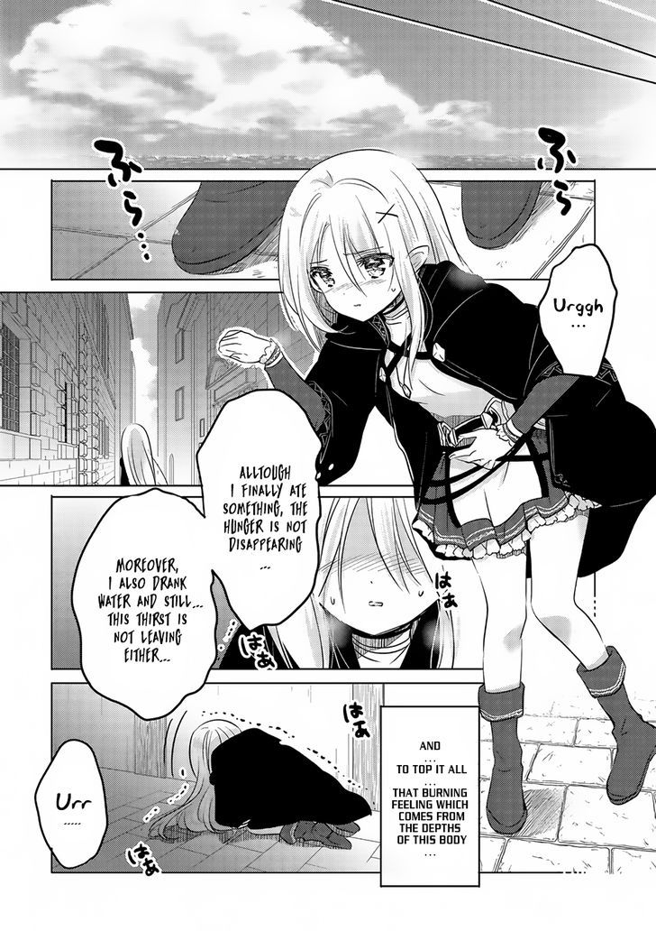 Tensei Kyuuketsuki-san wa Ohirune ga Shitai Chapter 2 page 7 - Chapter 2