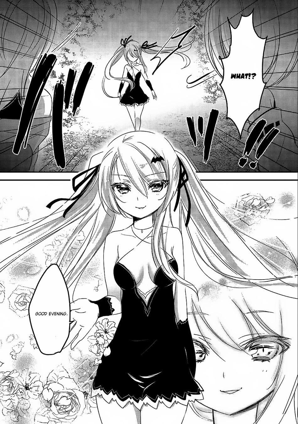Tensei Kyuuketsuki-san wa Ohirune ga Shitai Chapter 20 page 23 - Chapter 20