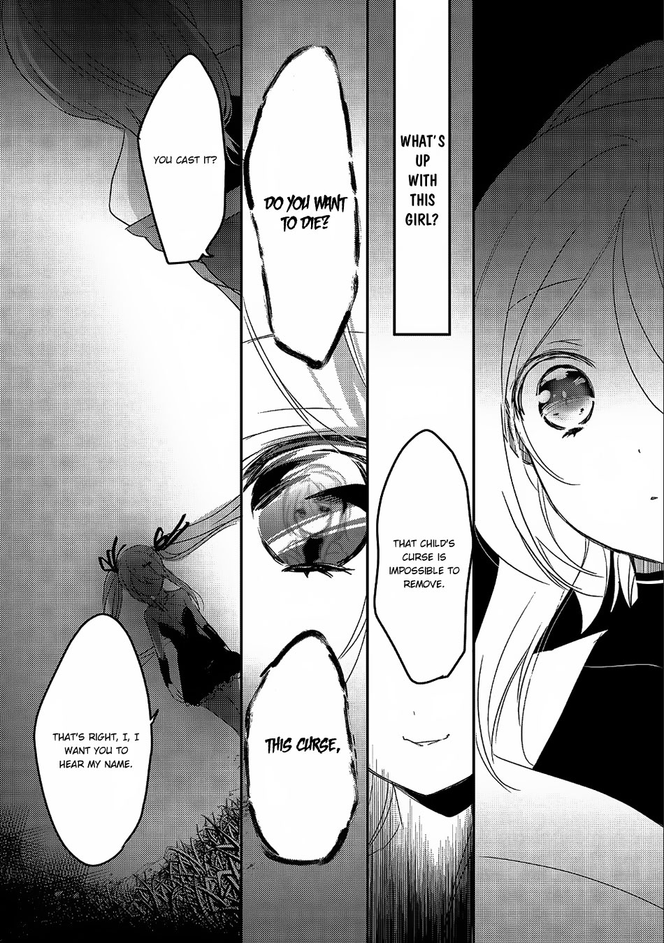 Tensei Kyuuketsuki-san wa Ohirune ga Shitai Chapter 20 page 24 - Chapter 20