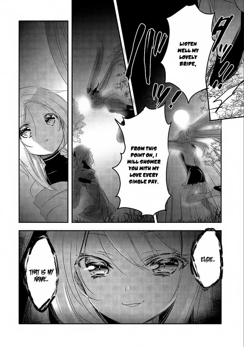 Tensei Kyuuketsuki-san wa Ohirune ga Shitai Chapter 20 page 25 - Chapter 20