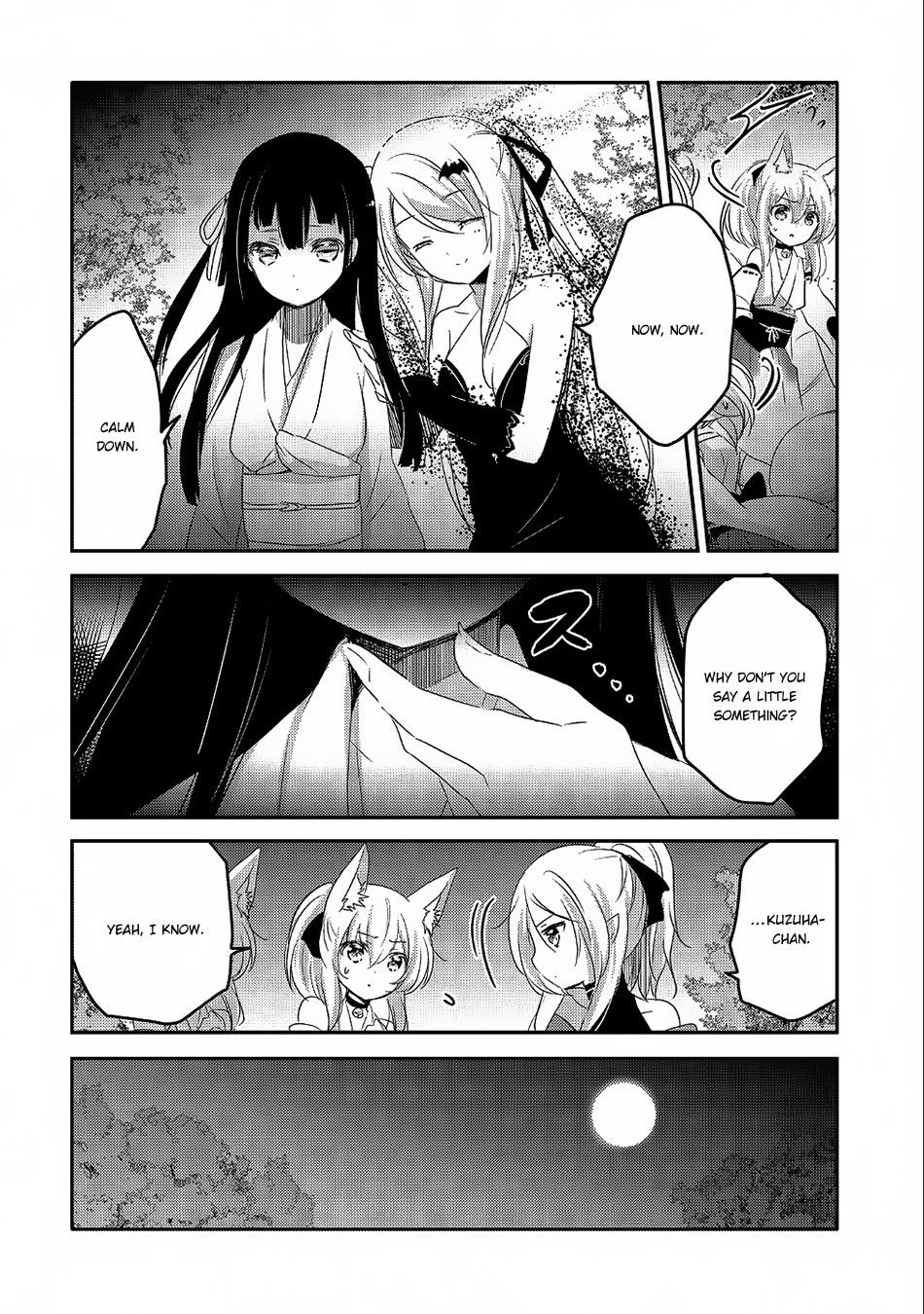 Tensei Kyuuketsuki-san wa Ohirune ga Shitai Chapter 20 page 27 - Chapter 20