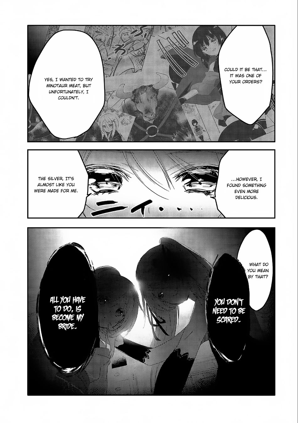 Tensei Kyuuketsuki-san wa Ohirune ga Shitai Chapter 20 page 30 - Chapter 20