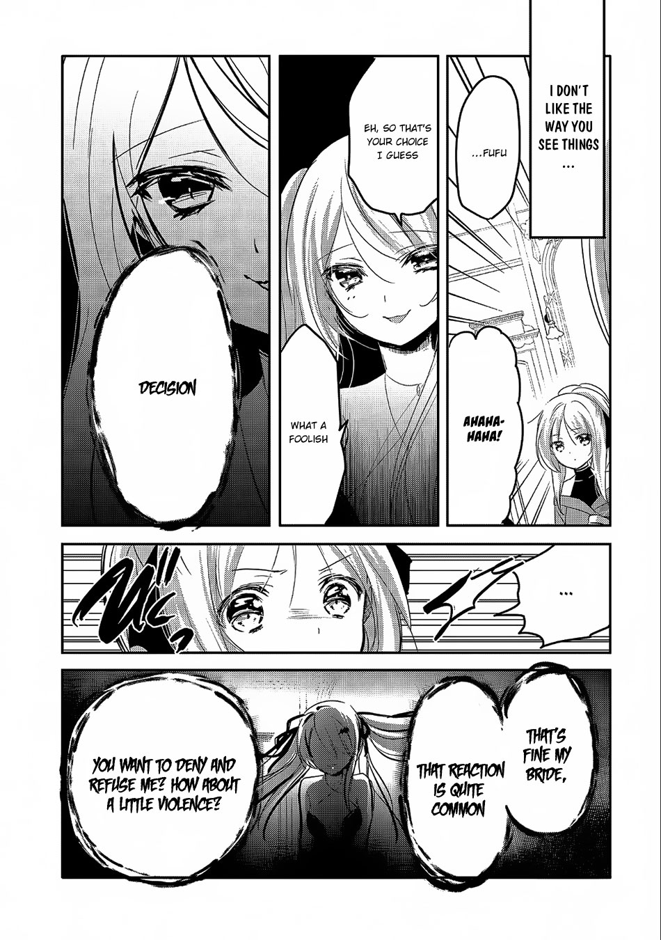 Tensei Kyuuketsuki-san wa Ohirune ga Shitai Chapter 20 page 32 - Chapter 20