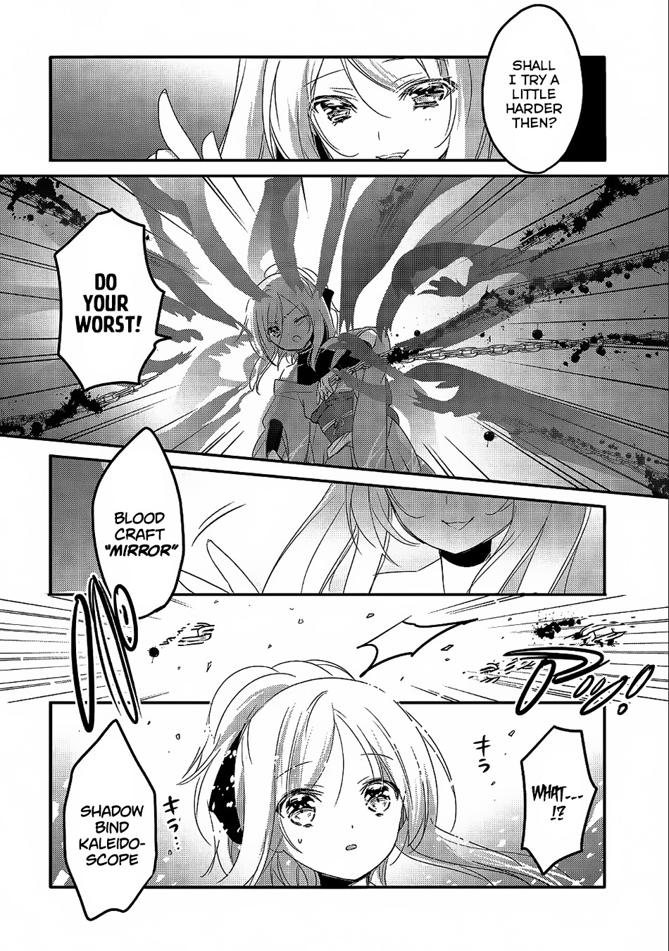 Tensei Kyuuketsuki-san wa Ohirune ga Shitai Chapter 21 page 11 - Chapter 21