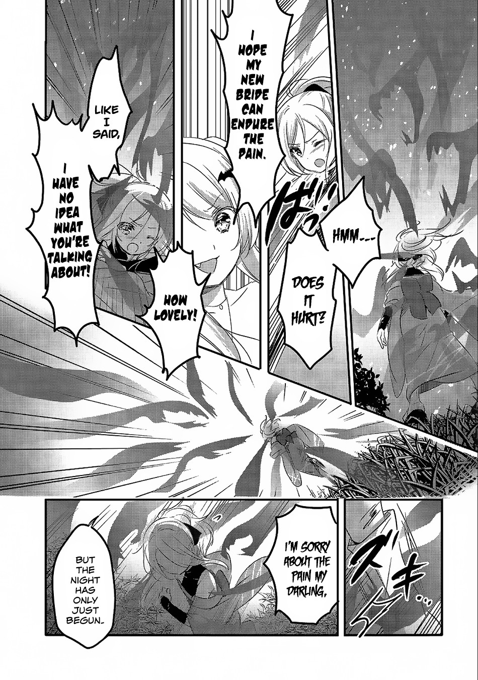 Tensei Kyuuketsuki-san wa Ohirune ga Shitai Chapter 21 page 12 - Chapter 21