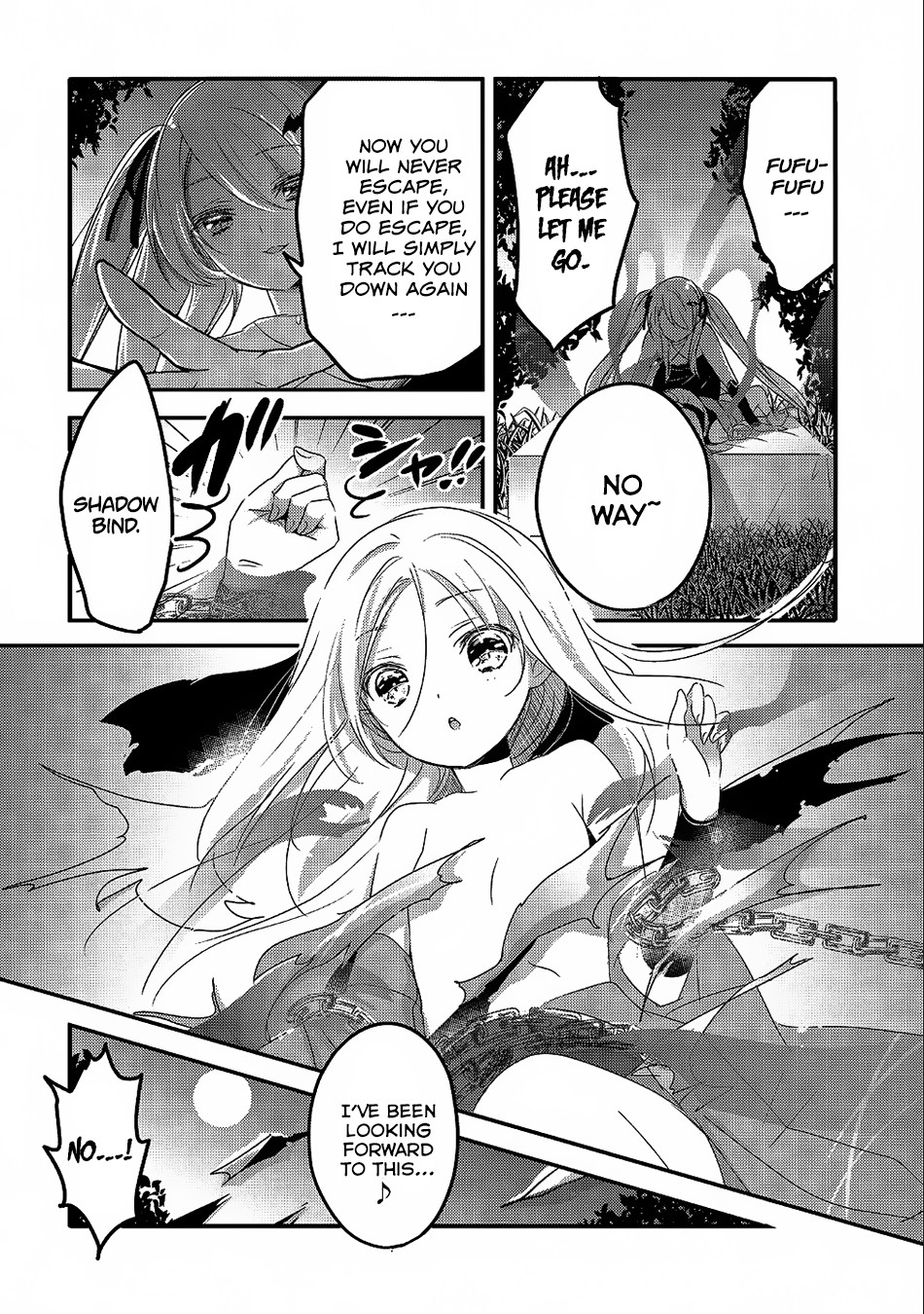 Tensei Kyuuketsuki-san wa Ohirune ga Shitai Chapter 21 page 17 - Chapter 21