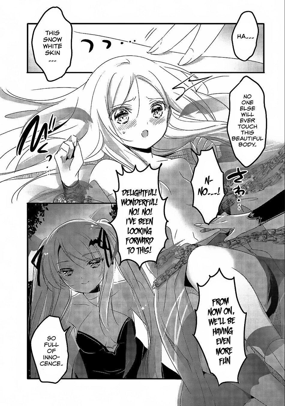 Tensei Kyuuketsuki-san wa Ohirune ga Shitai Chapter 21 page 18 - Chapter 21