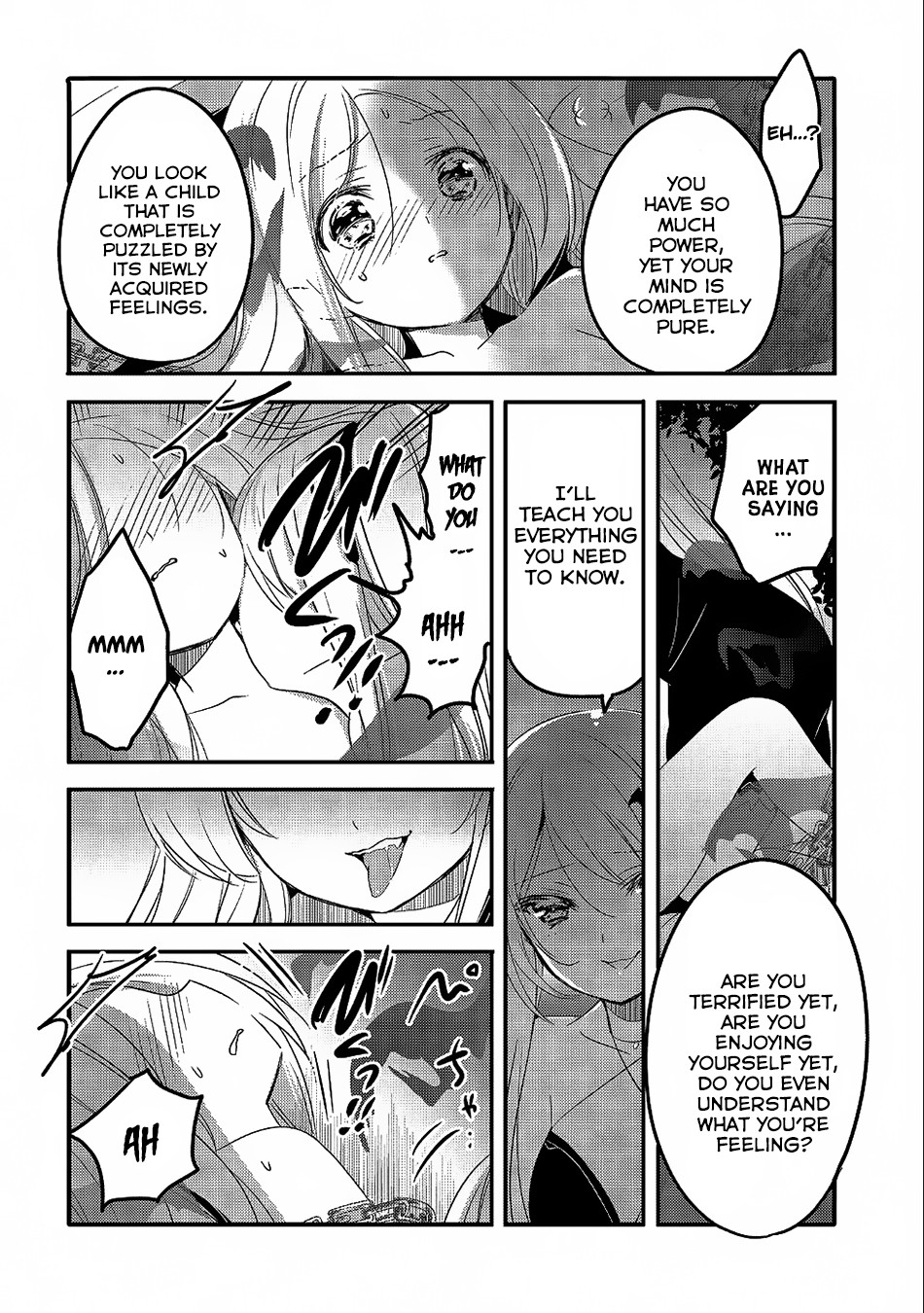 Tensei Kyuuketsuki-san wa Ohirune ga Shitai Chapter 21 page 19 - Chapter 21