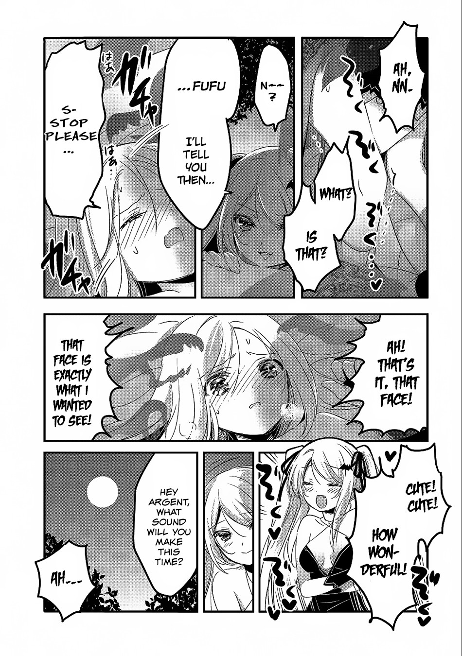 Tensei Kyuuketsuki-san wa Ohirune ga Shitai Chapter 21 page 20 - Chapter 21
