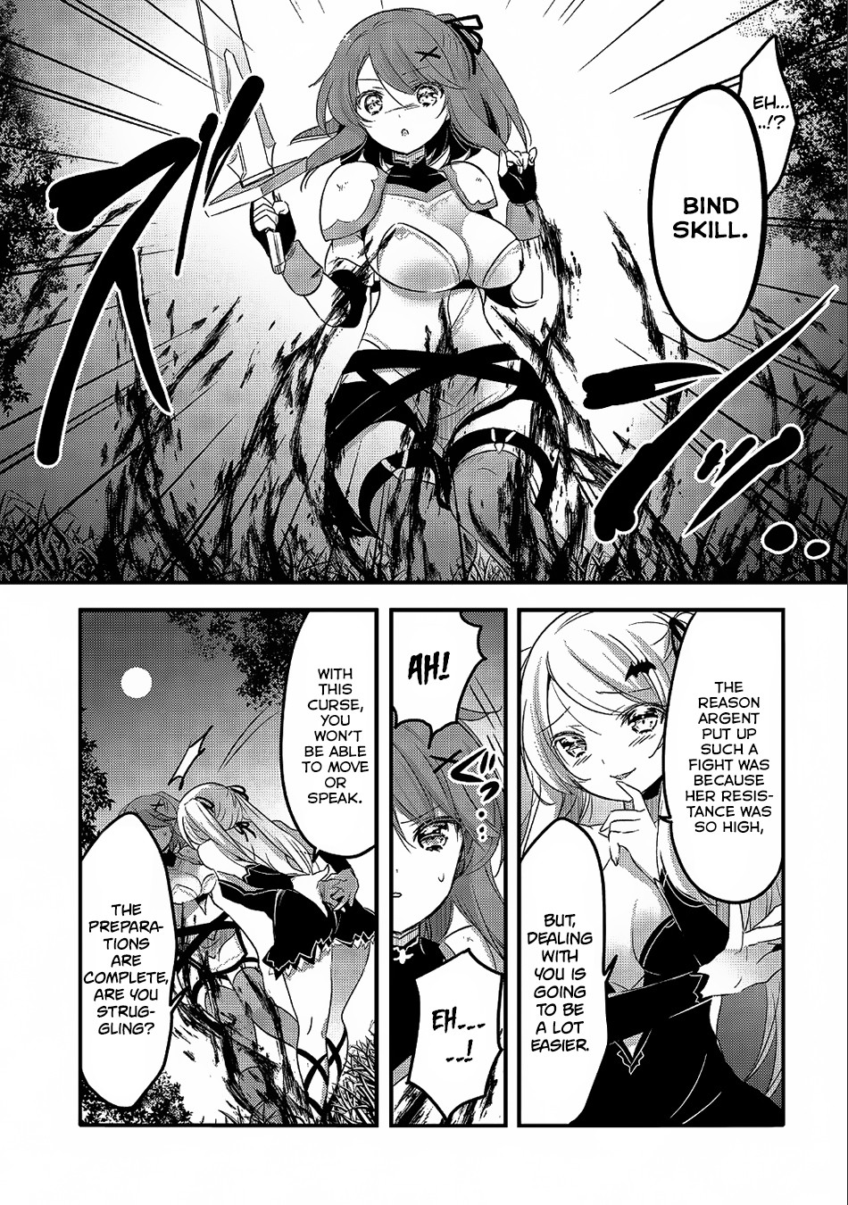 Tensei Kyuuketsuki-san wa Ohirune ga Shitai Chapter 22 page 14 - Chapter 22