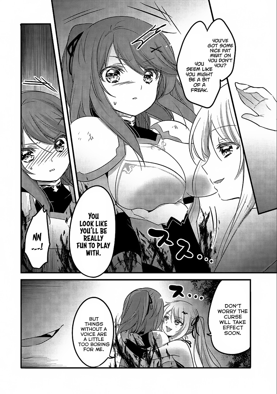 Tensei Kyuuketsuki-san wa Ohirune ga Shitai Chapter 22 page 15 - Chapter 22