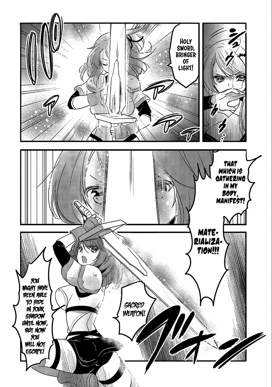 Tensei Kyuuketsuki-san wa Ohirune ga Shitai Chapter 22 page 19 - Chapter 22