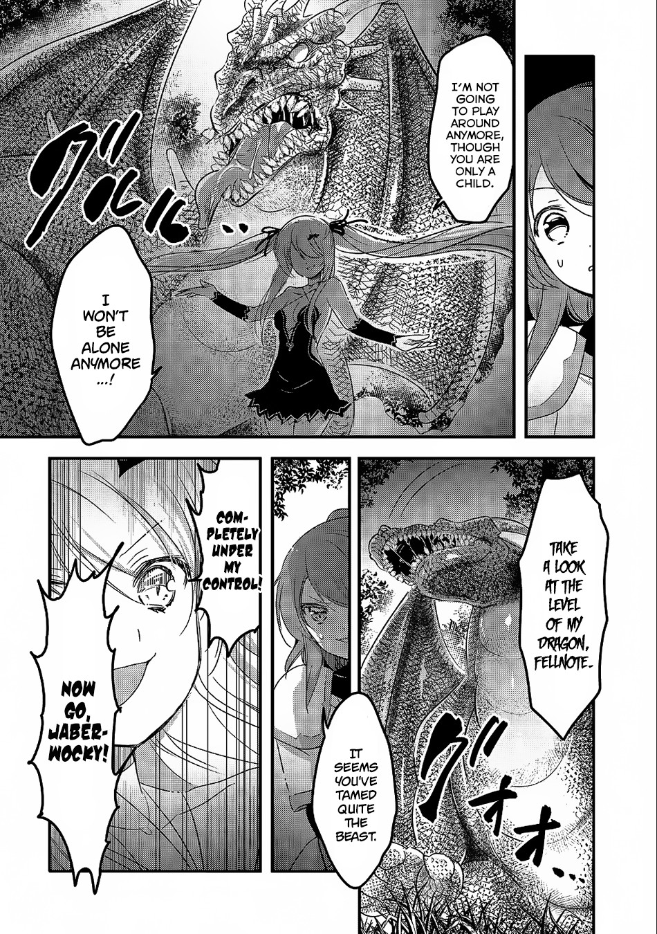 Tensei Kyuuketsuki-san wa Ohirune ga Shitai Chapter 22 page 23 - Chapter 22