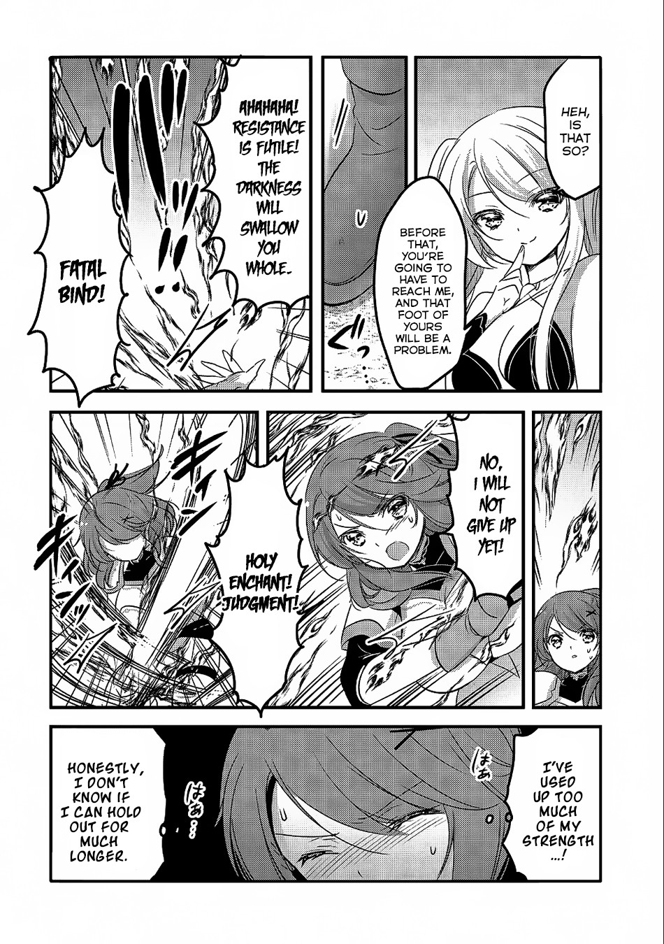 Tensei Kyuuketsuki-san wa Ohirune ga Shitai Chapter 22 page 27 - Chapter 22