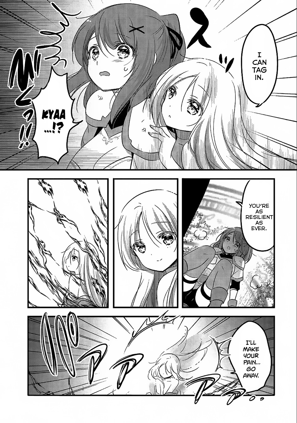 Tensei Kyuuketsuki-san wa Ohirune ga Shitai Chapter 22 page 28 - Chapter 22