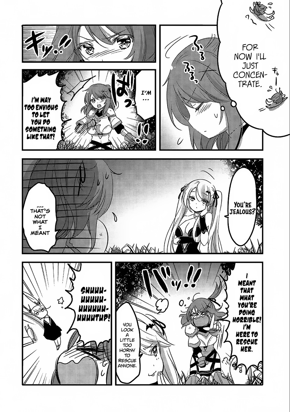 Tensei Kyuuketsuki-san wa Ohirune ga Shitai Chapter 22 page 5 - Chapter 22