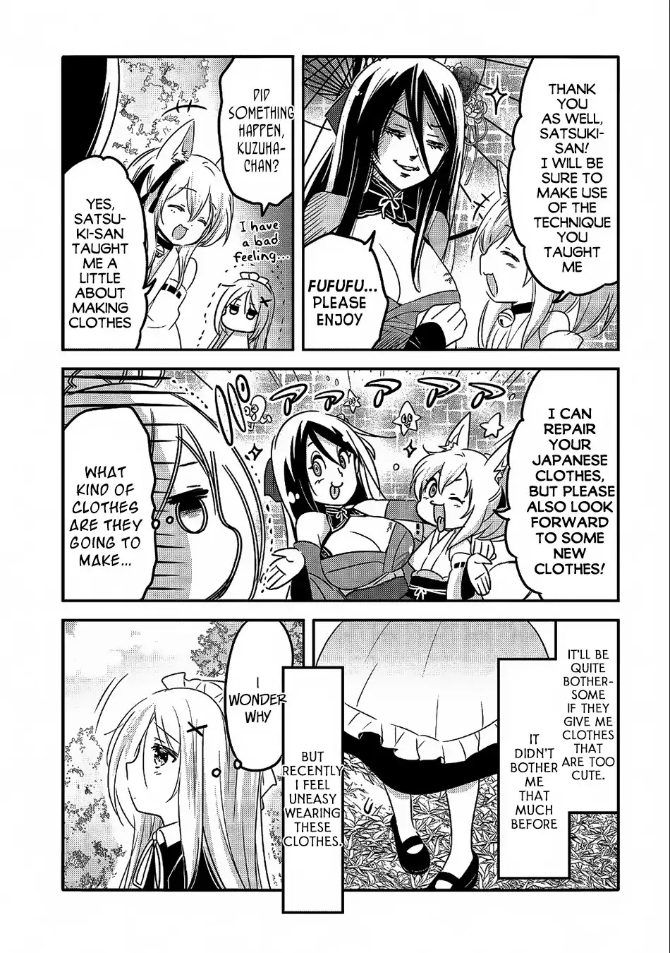 Tensei Kyuuketsuki-san wa Ohirune ga Shitai Chapter 23 page 30 - Chapter 23