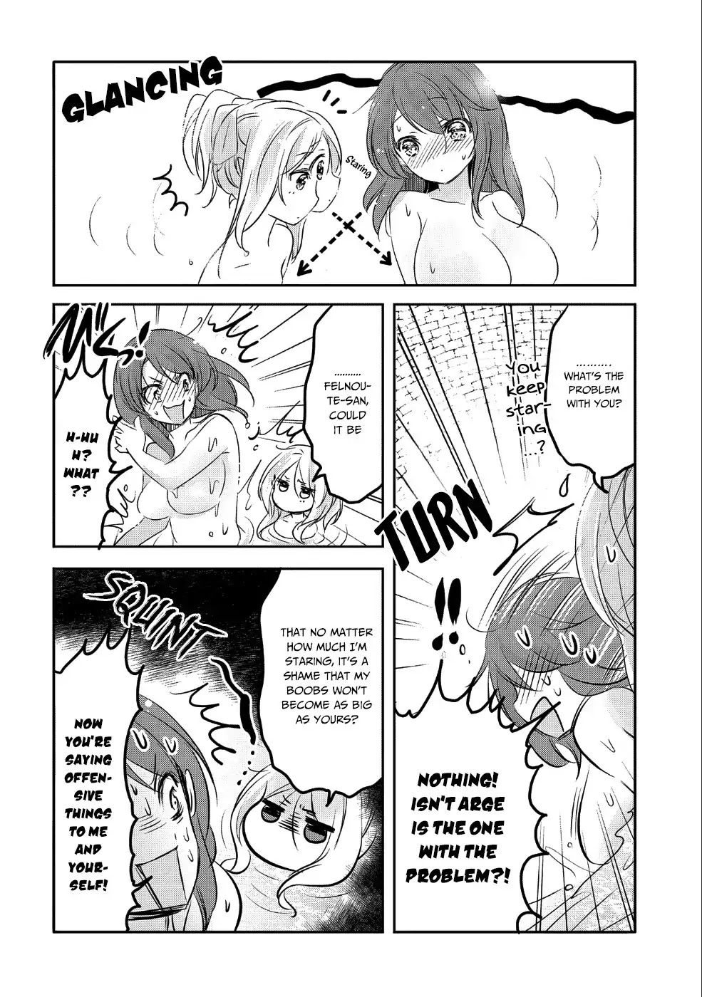 Tensei Kyuuketsuki-san wa Ohirune ga Shitai Chapter 25 page 25 - Chapter 25