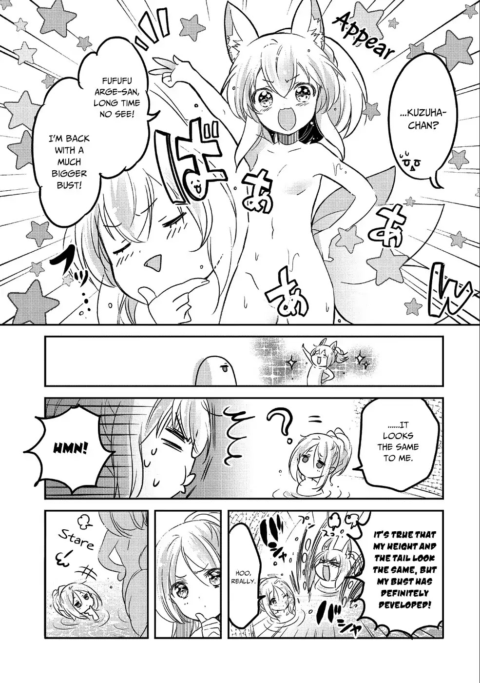 Tensei Kyuuketsuki-san wa Ohirune ga Shitai Chapter 25 page 30 - Chapter 25