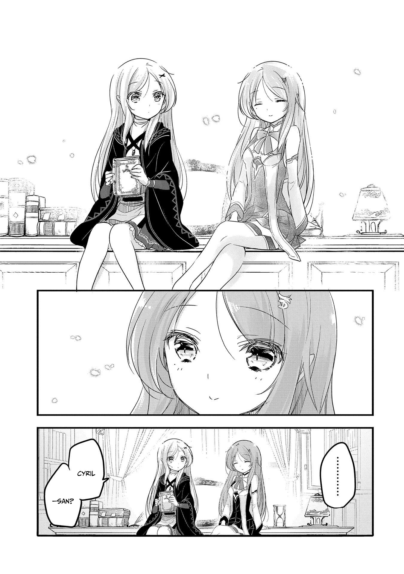 Tensei Kyuuketsuki-san wa Ohirune ga Shitai Chapter 26 page 10 - Chapter 26