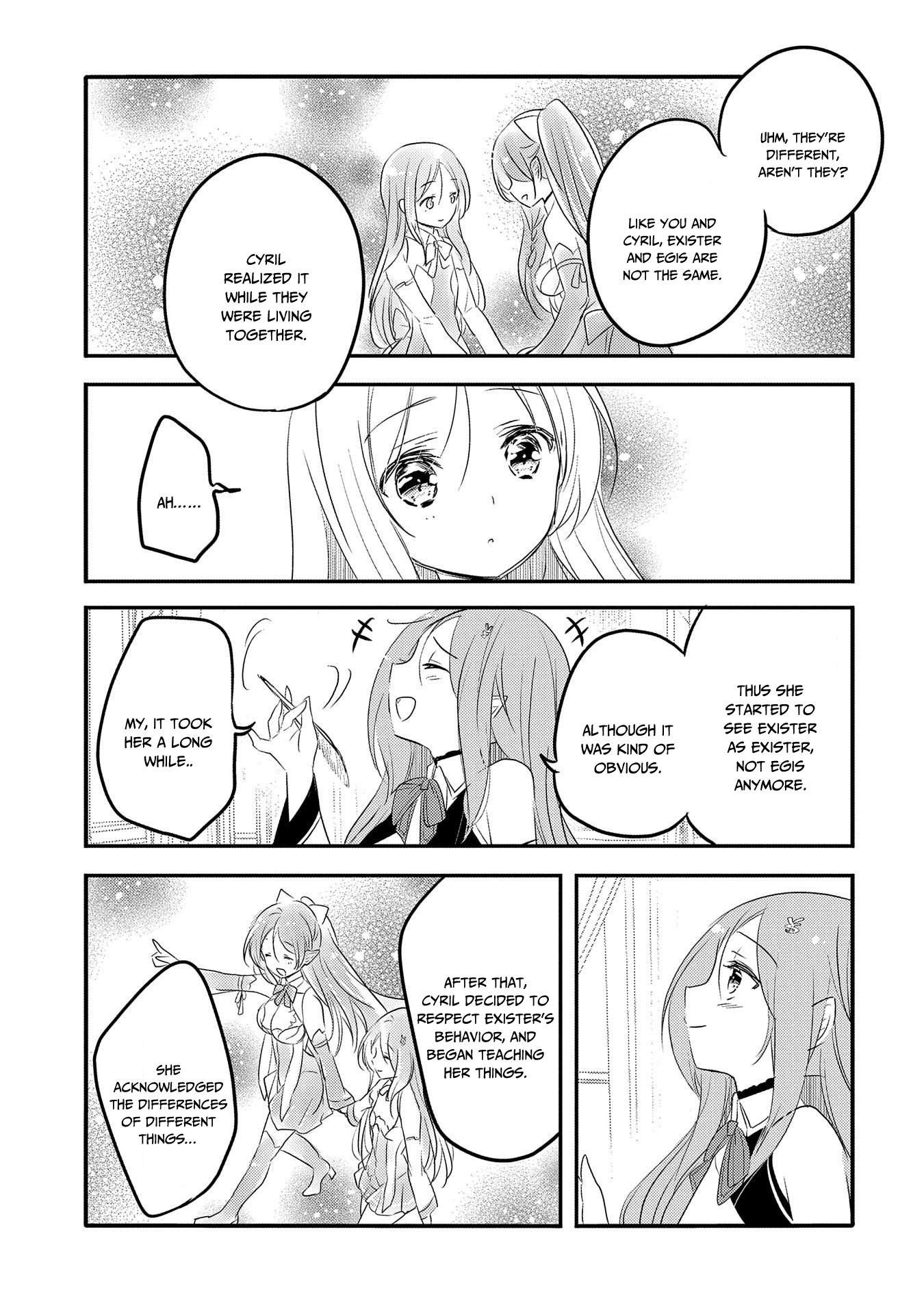 Tensei Kyuuketsuki-san wa Ohirune ga Shitai Chapter 26 page 20 - Chapter 26