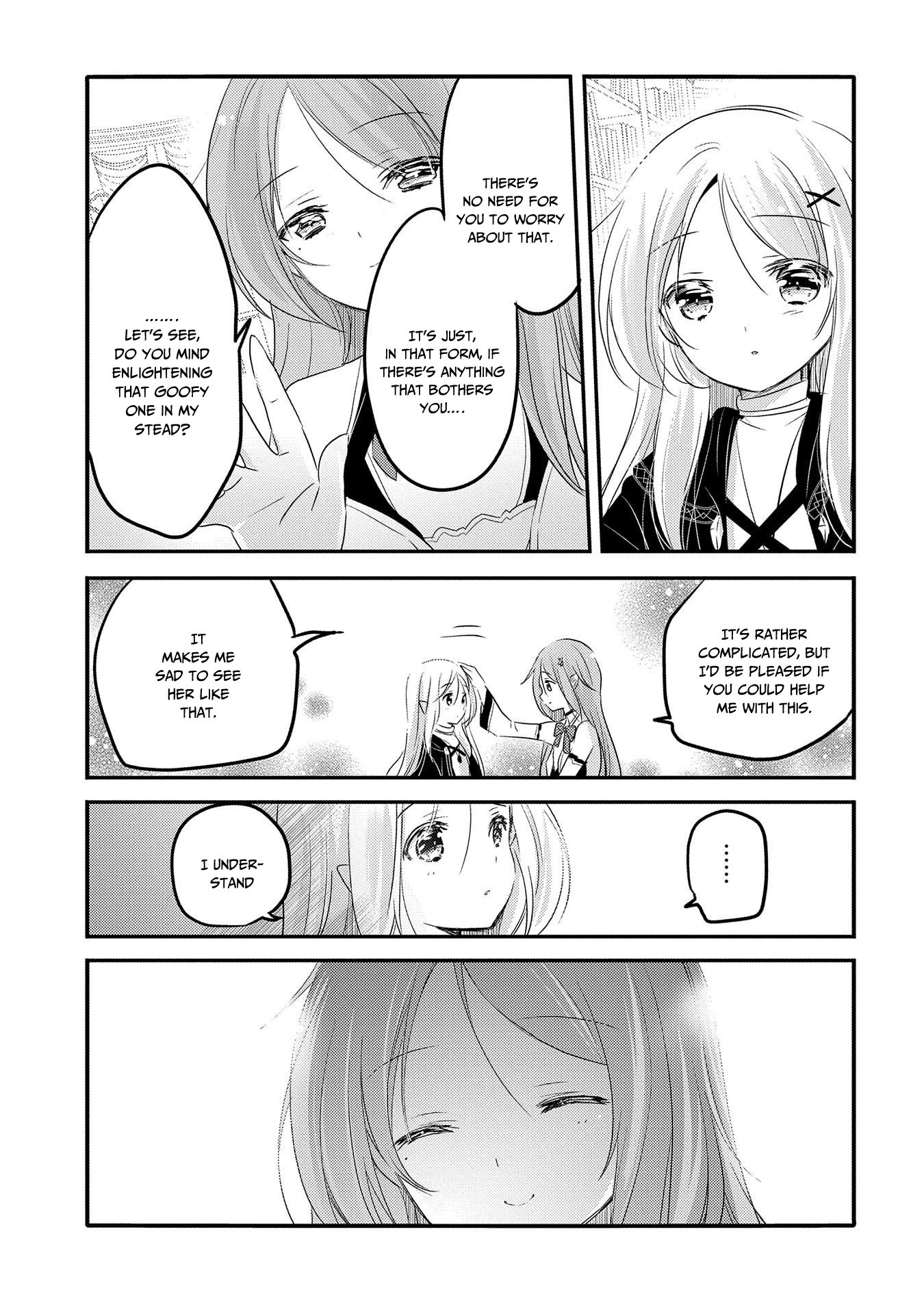 Tensei Kyuuketsuki-san wa Ohirune ga Shitai Chapter 26 page 22 - Chapter 26