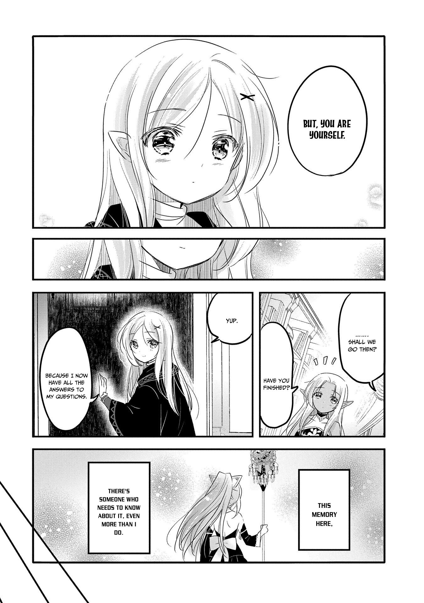 Tensei Kyuuketsuki-san wa Ohirune ga Shitai Chapter 26 page 25 - Chapter 26