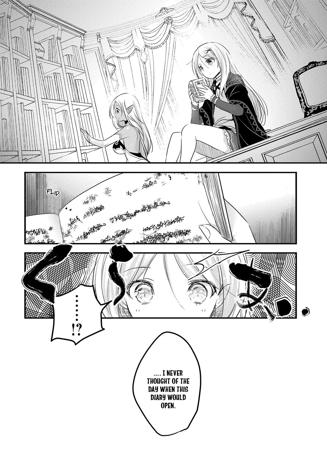 Tensei Kyuuketsuki-san wa Ohirune ga Shitai Chapter 26 page 9 - Chapter 26