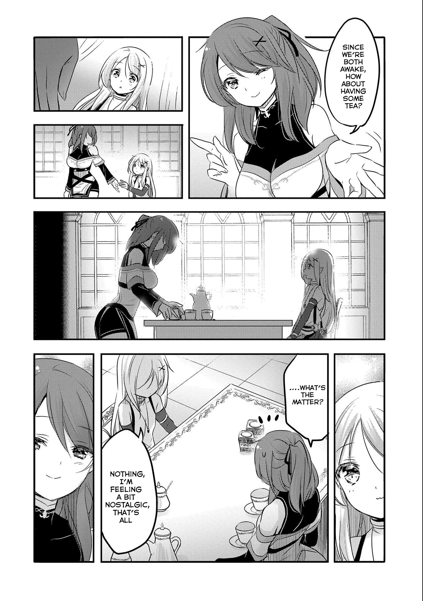 Tensei Kyuuketsuki-san wa Ohirune ga Shitai Chapter 27 page 13 - Chapter 27