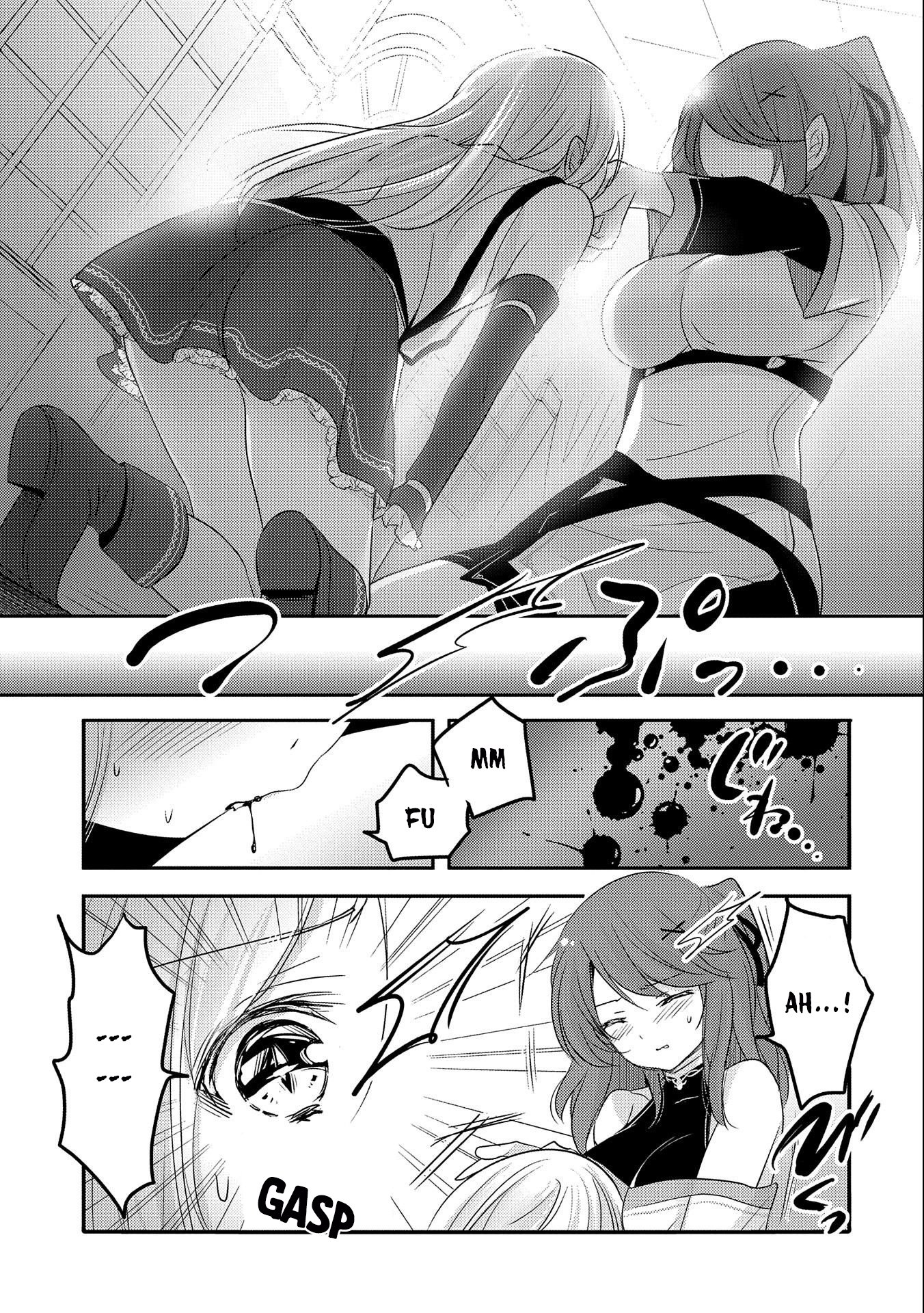 Tensei Kyuuketsuki-san wa Ohirune ga Shitai Chapter 27 page 22 - Chapter 27