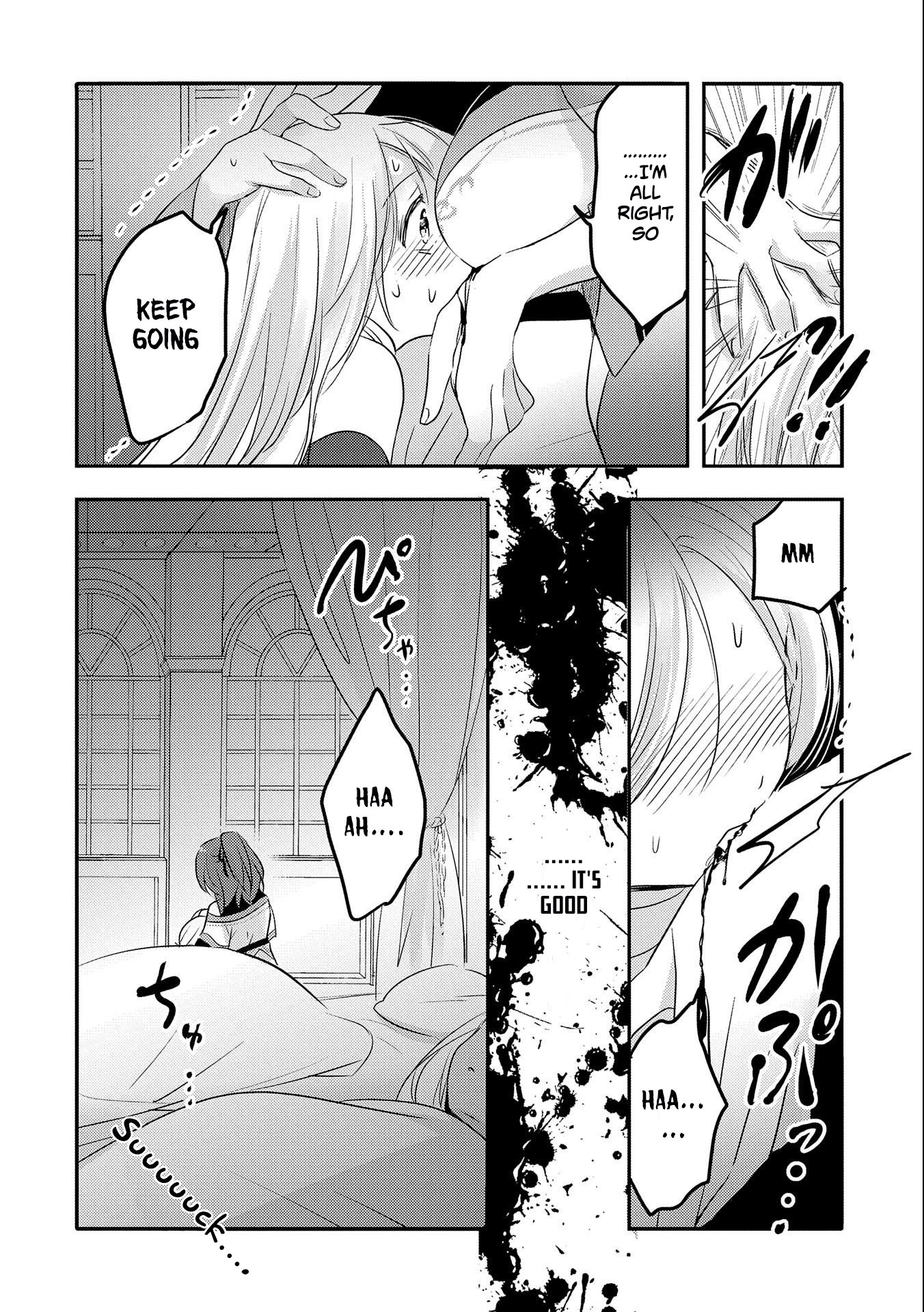 Tensei Kyuuketsuki-san wa Ohirune ga Shitai Chapter 27 page 23 - Chapter 27
