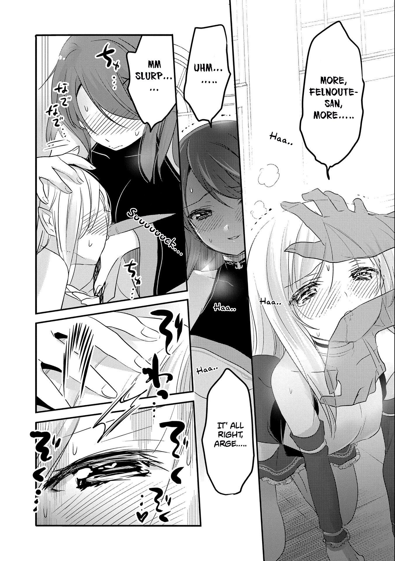 Tensei Kyuuketsuki-san wa Ohirune ga Shitai Chapter 27 page 24 - Chapter 27