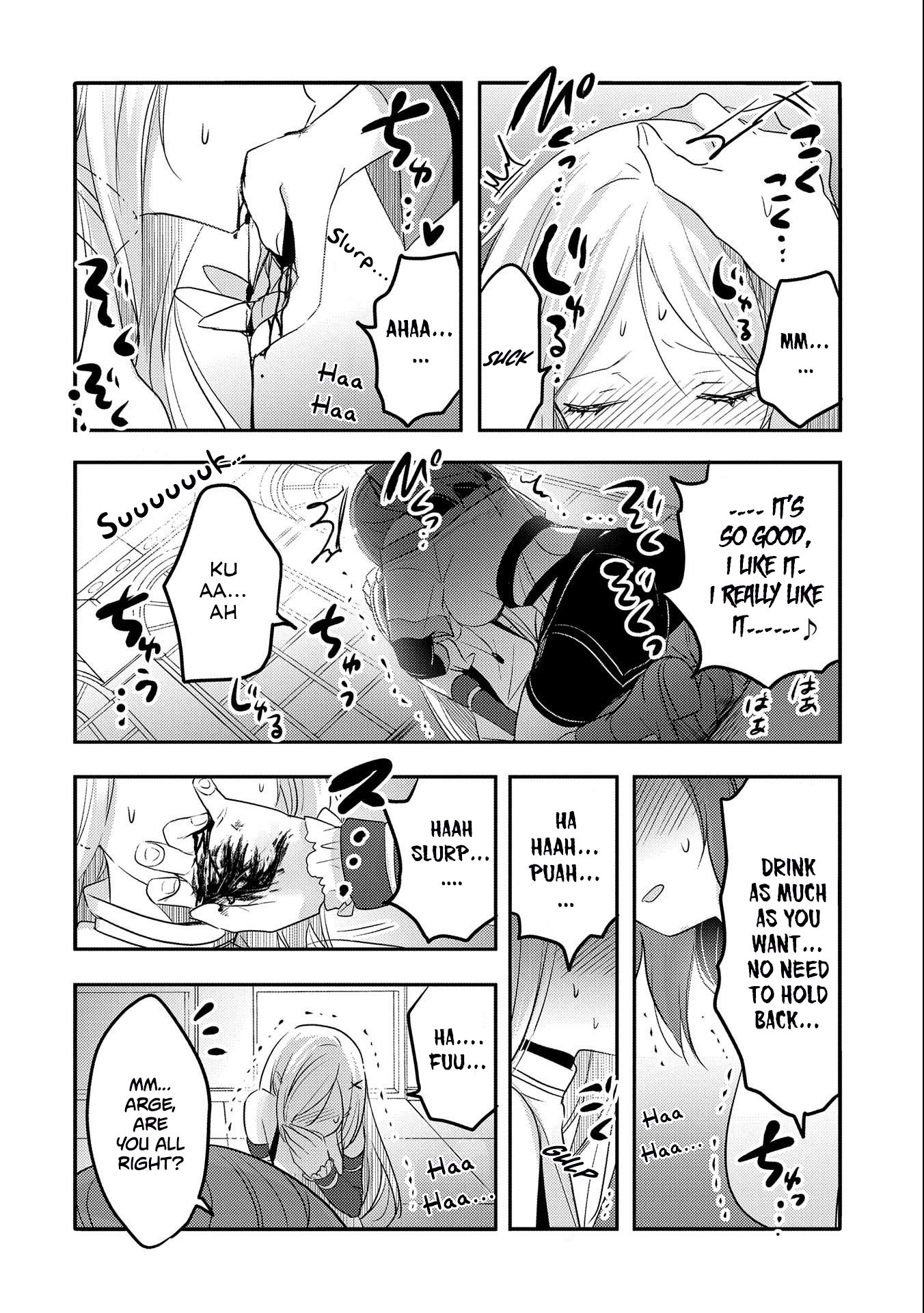 Tensei Kyuuketsuki-san wa Ohirune ga Shitai Chapter 27 page 25 - Chapter 27